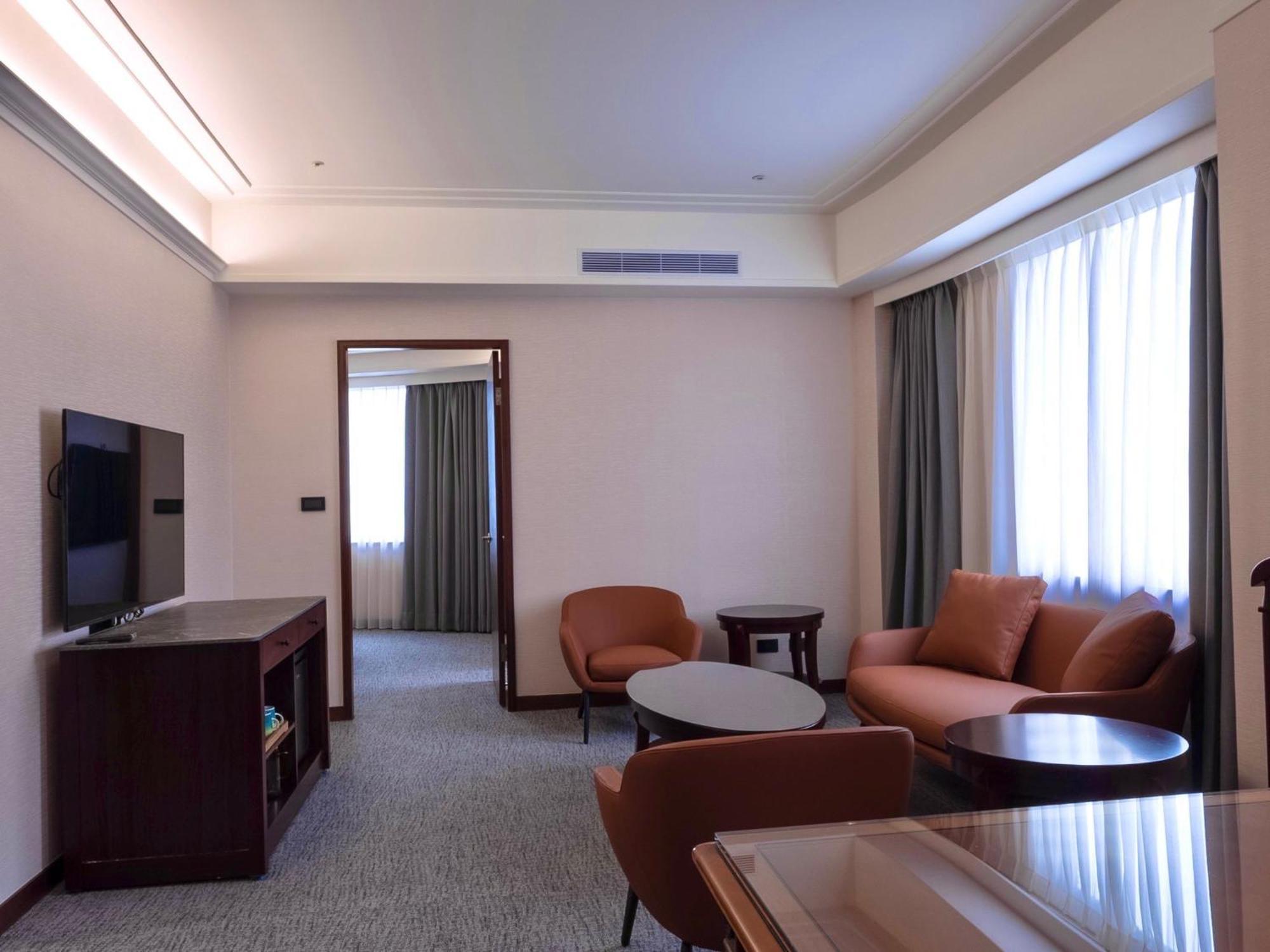 Fullon Poshtel Jhongli Hotel Zhongli Exterior photo