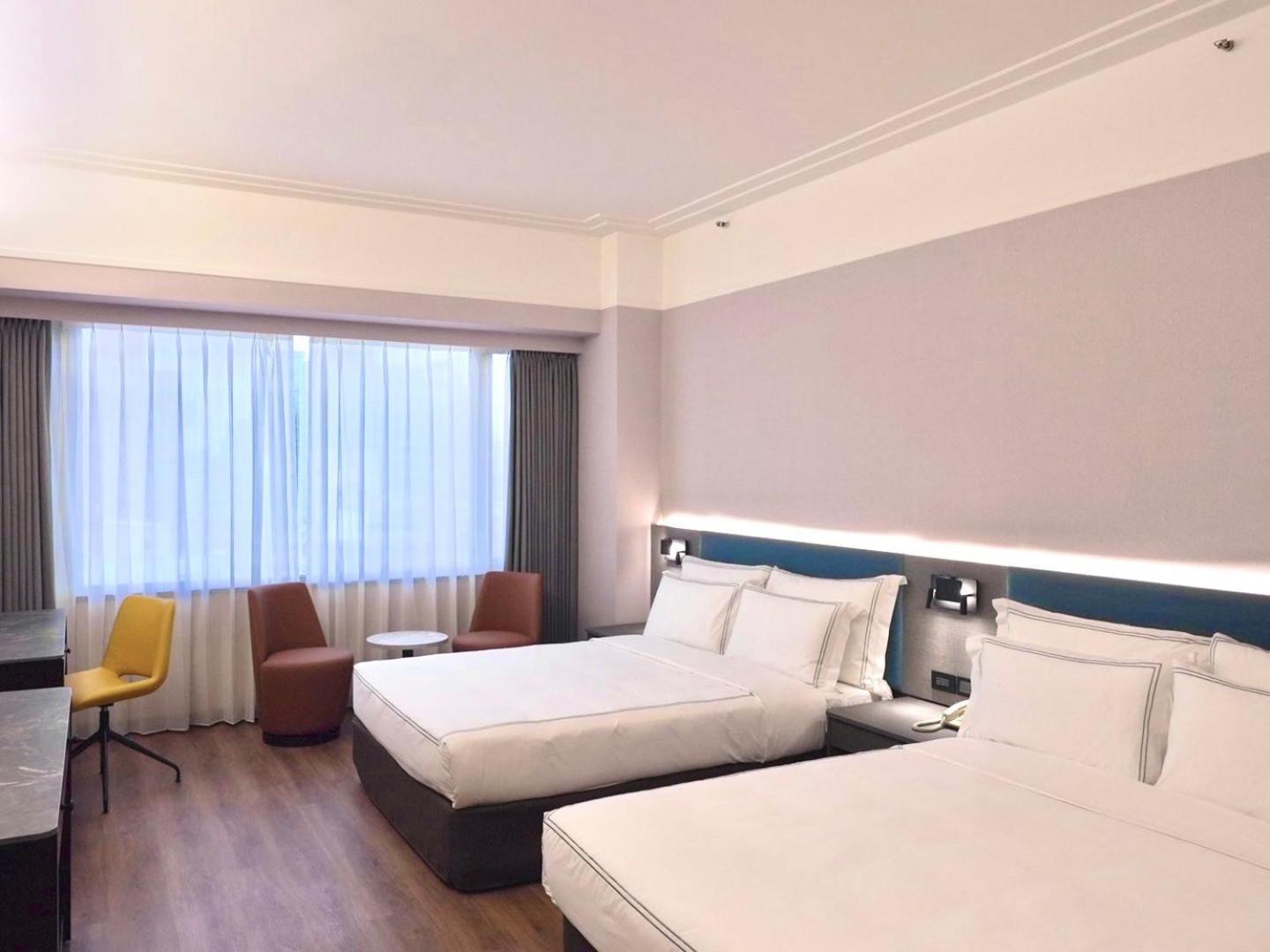 Fullon Poshtel Jhongli Hotel Zhongli Exterior photo