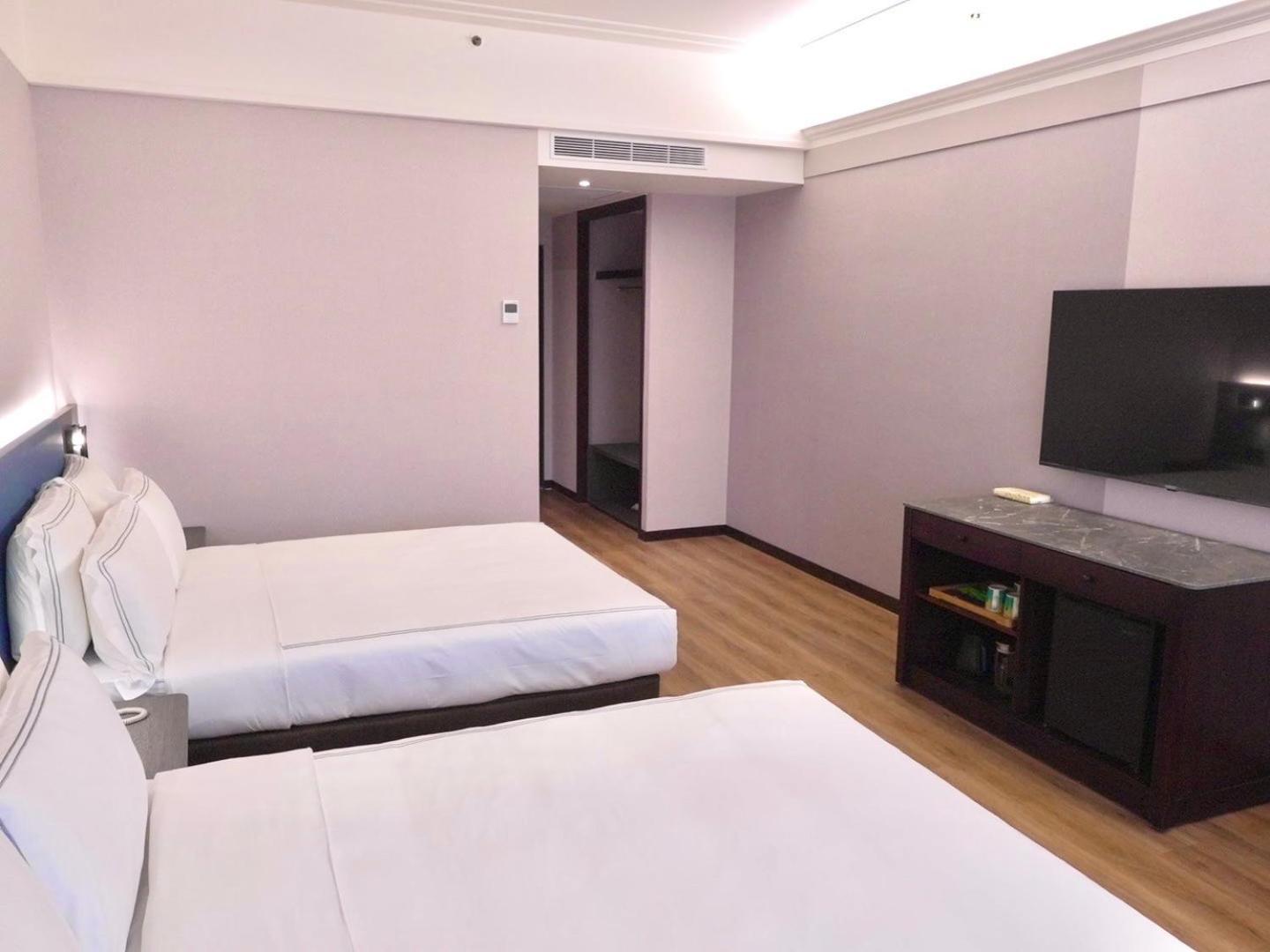 Fullon Poshtel Jhongli Hotel Zhongli Exterior photo