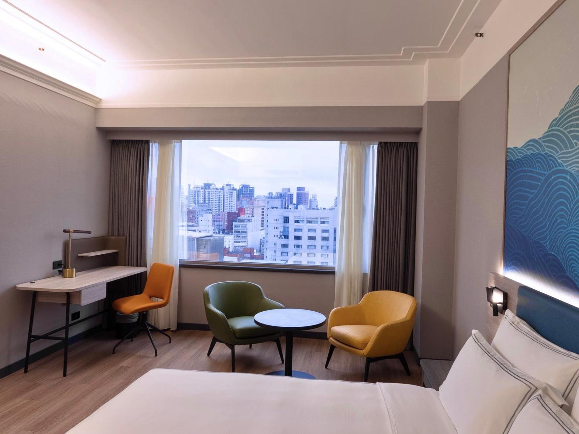 Fullon Poshtel Jhongli Hotel Zhongli Exterior photo
