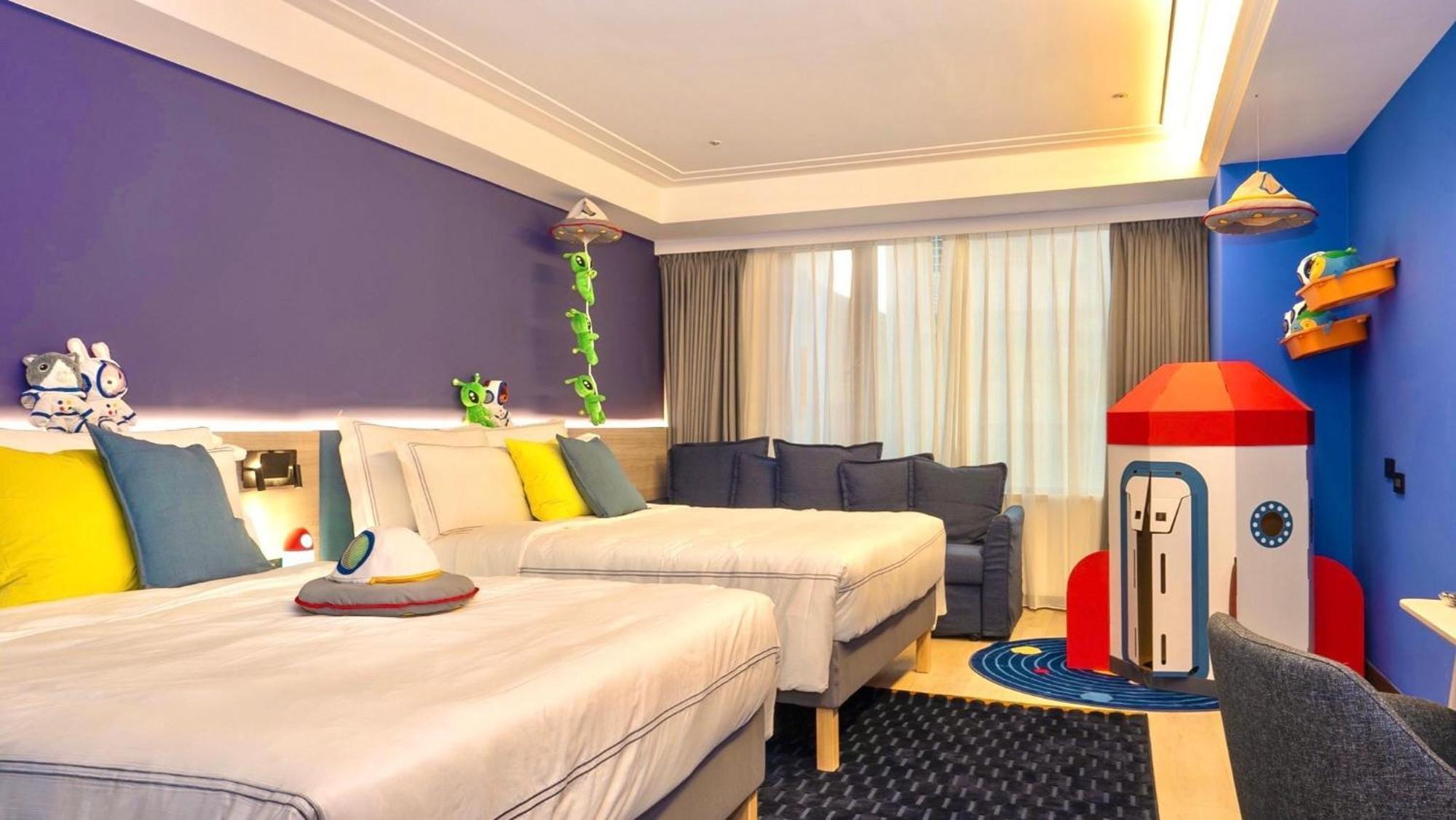 Fullon Poshtel Jhongli Hotel Zhongli Exterior photo