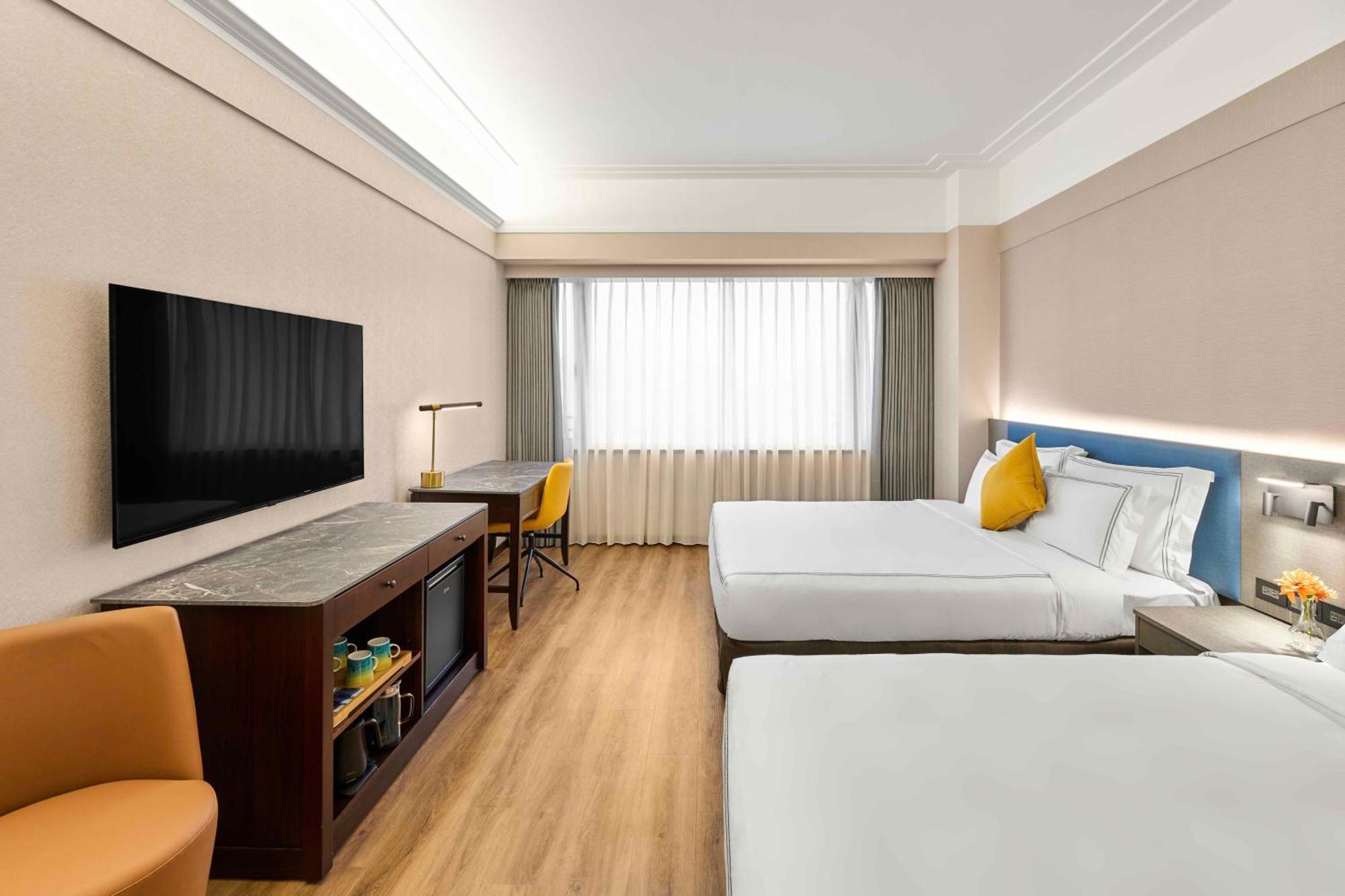 Fullon Poshtel Jhongli Hotel Zhongli Exterior photo