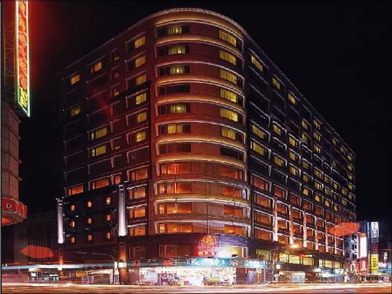 Fullon Poshtel Jhongli Hotel Zhongli Exterior photo