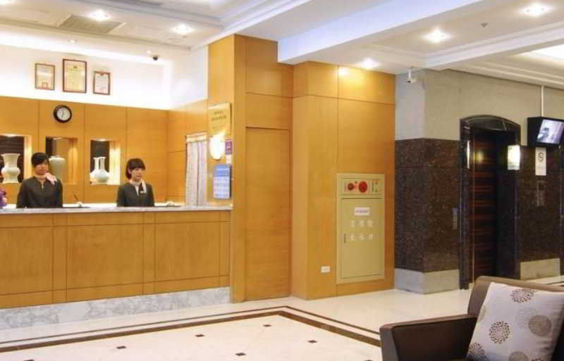 Fullon Poshtel Jhongli Hotel Zhongli Exterior photo